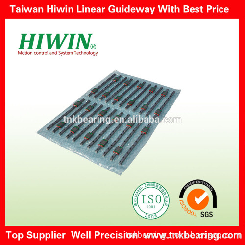 100% Original Taiwan HIWIN linear guide,linear rail, linear guideway are selling by best price